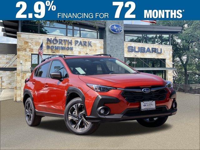 new 2025 Subaru Crosstrek car, priced at $29,631