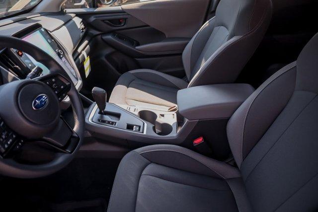 new 2025 Subaru Crosstrek car, priced at $29,631