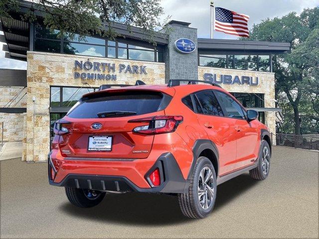 new 2025 Subaru Crosstrek car, priced at $29,631