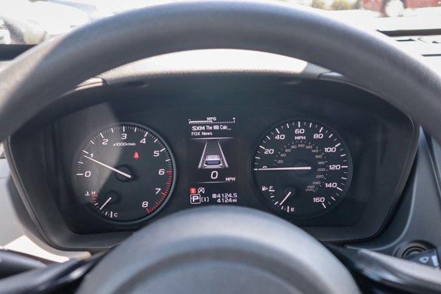 used 2025 Subaru Forester car, priced at $28,596