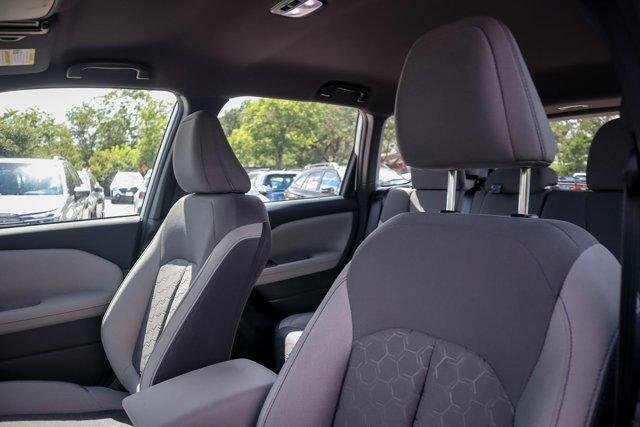 used 2025 Subaru Forester car, priced at $28,596