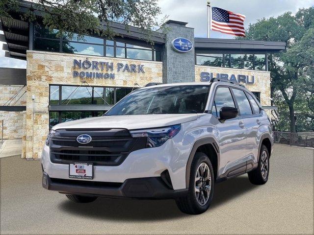 used 2025 Subaru Forester car, priced at $28,596