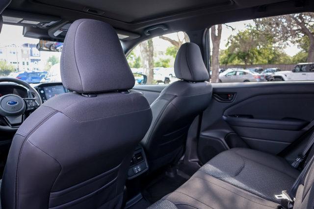 new 2025 Subaru Forester car, priced at $32,093