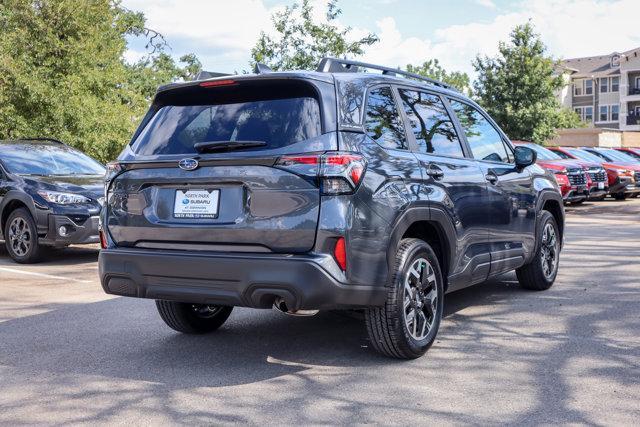 new 2025 Subaru Forester car, priced at $32,093