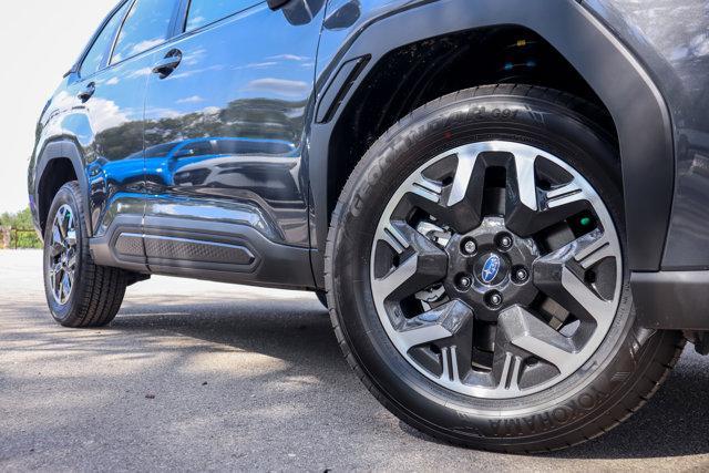 new 2025 Subaru Forester car, priced at $32,093