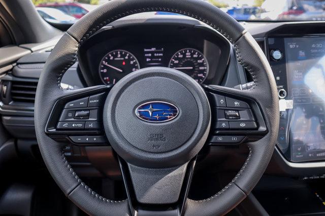 new 2025 Subaru Forester car, priced at $32,093