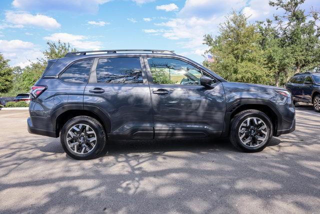 new 2025 Subaru Forester car, priced at $32,093