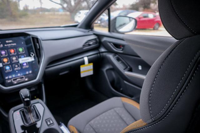 new 2025 Subaru Crosstrek car, priced at $32,313