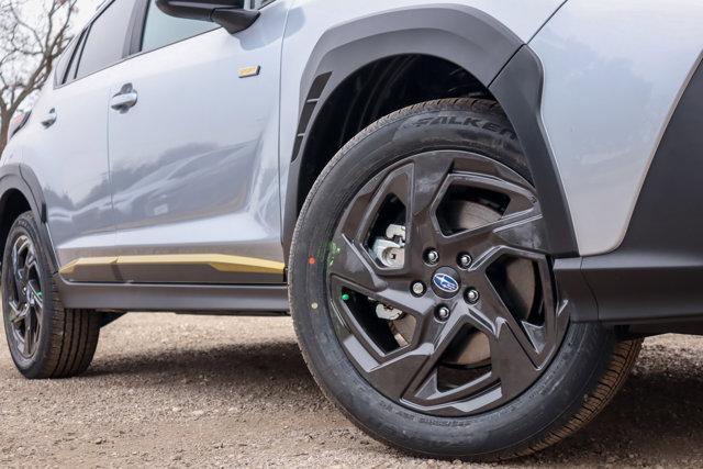 new 2025 Subaru Crosstrek car, priced at $32,313