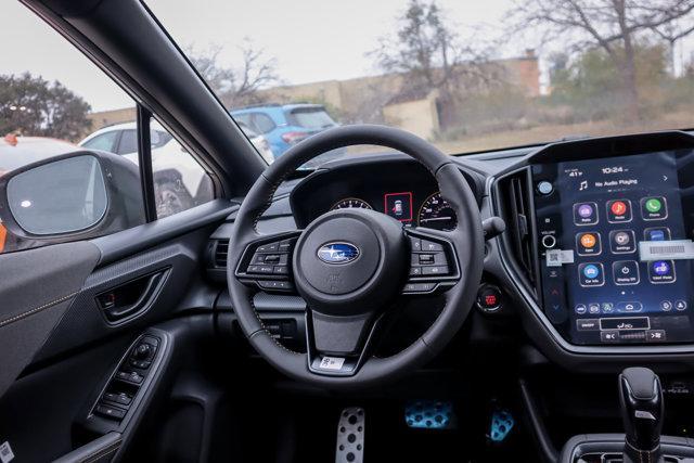 new 2025 Subaru Crosstrek car, priced at $32,313