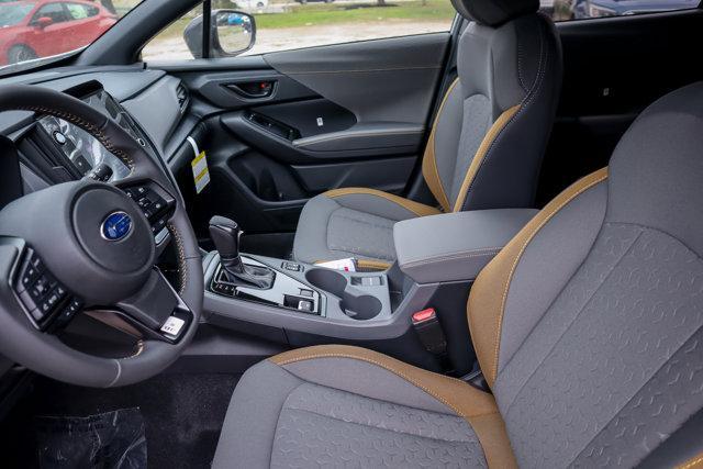 new 2025 Subaru Crosstrek car, priced at $32,313