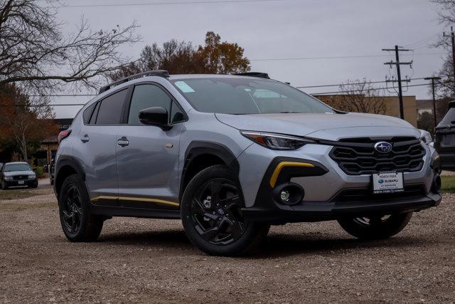 new 2025 Subaru Crosstrek car, priced at $32,313