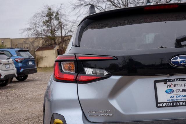 new 2025 Subaru Crosstrek car, priced at $32,313