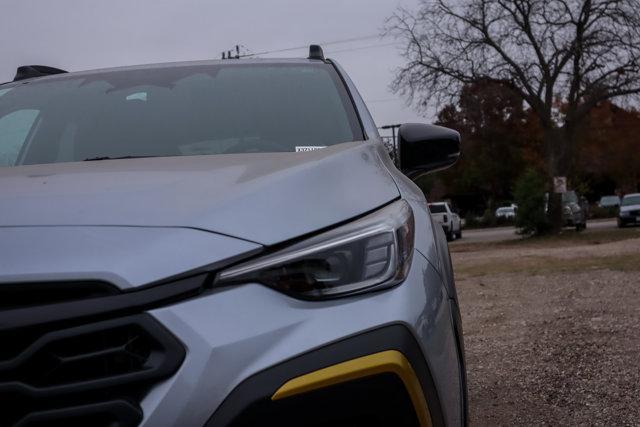 new 2025 Subaru Crosstrek car, priced at $32,313