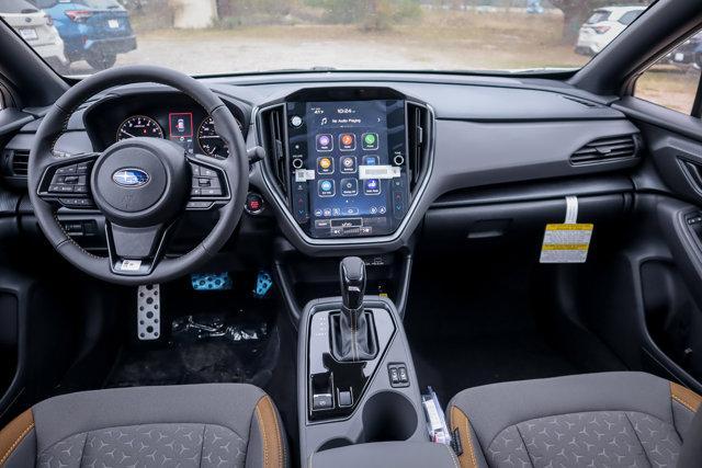 new 2025 Subaru Crosstrek car, priced at $32,313