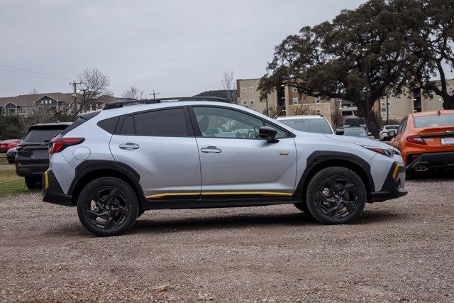 new 2025 Subaru Crosstrek car, priced at $32,313