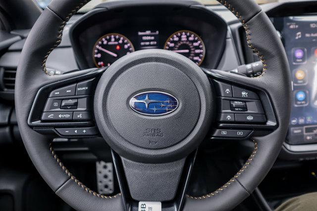 new 2025 Subaru Crosstrek car, priced at $32,313