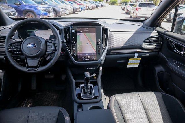 new 2025 Subaru Forester Hybrid car, priced at $43,536