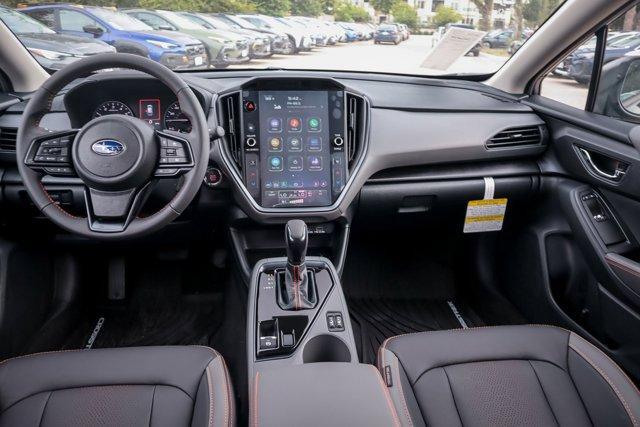 new 2025 Subaru Crosstrek car, priced at $32,737