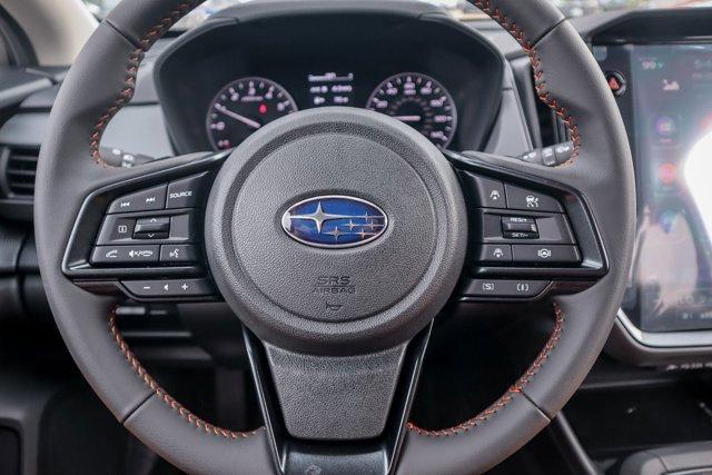 new 2025 Subaru Crosstrek car, priced at $32,737