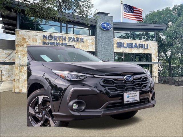 new 2025 Subaru Crosstrek car, priced at $32,737