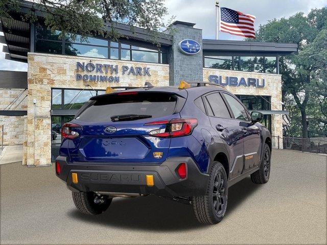 new 2025 Subaru Crosstrek car, priced at $34,846