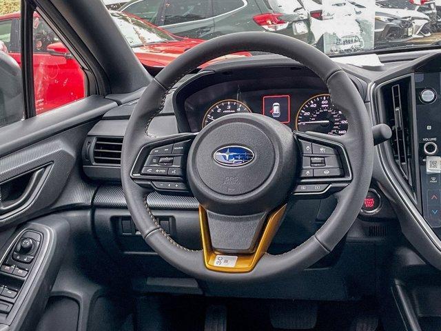 new 2025 Subaru Crosstrek car, priced at $34,846