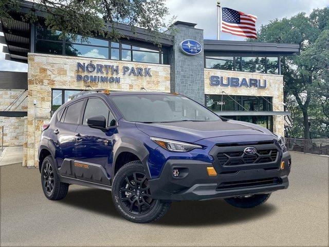 new 2025 Subaru Crosstrek car, priced at $37,422