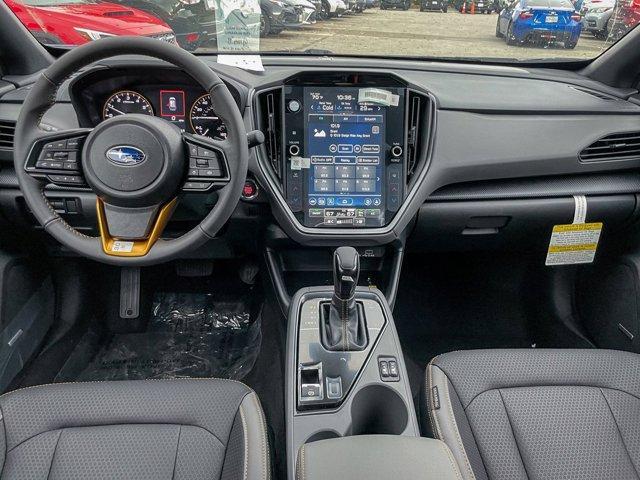 new 2025 Subaru Crosstrek car, priced at $34,846