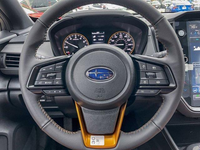 new 2025 Subaru Crosstrek car, priced at $34,846