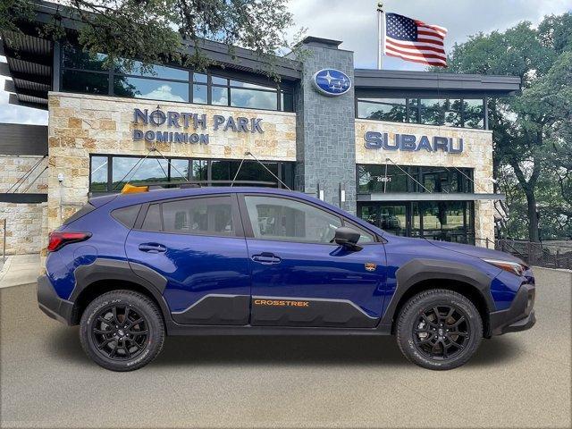 new 2025 Subaru Crosstrek car, priced at $34,846