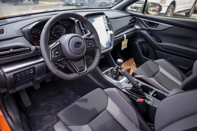 new 2024 Subaru WRX car, priced at $34,142