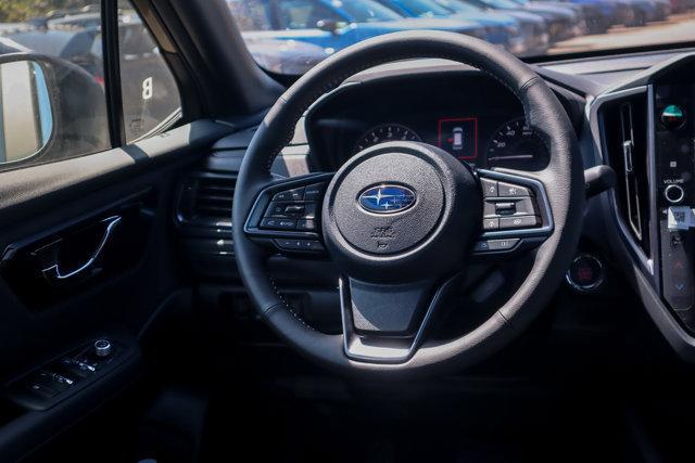 new 2025 Subaru Forester car, priced at $37,210