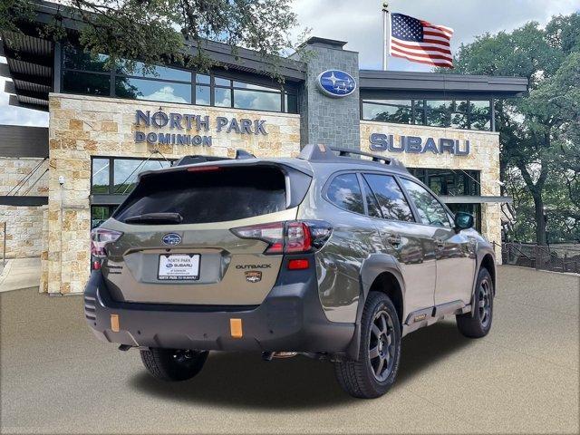 new 2025 Subaru Outback car, priced at $42,823
