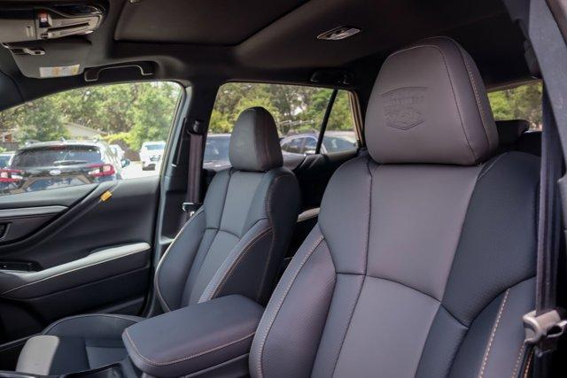 new 2025 Subaru Outback car, priced at $42,823