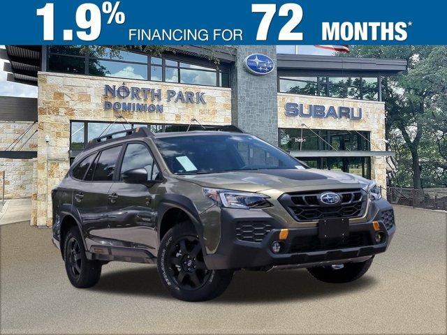 new 2025 Subaru Outback car, priced at $42,823