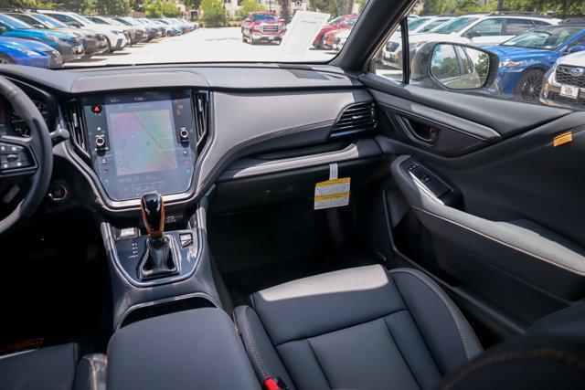 new 2025 Subaru Outback car, priced at $42,823