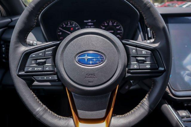 new 2025 Subaru Outback car, priced at $42,823