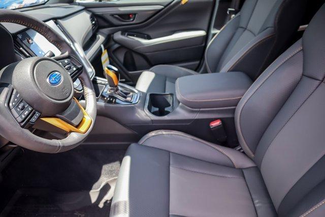 new 2025 Subaru Outback car, priced at $42,823