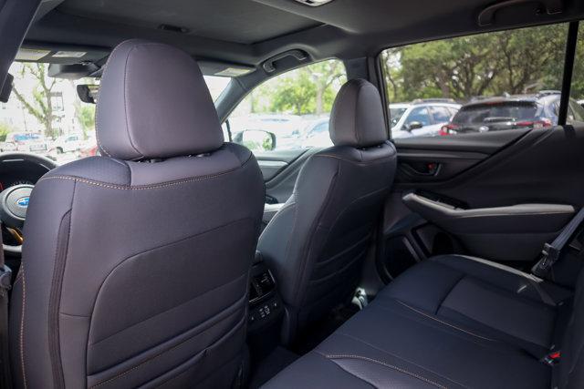 new 2025 Subaru Outback car, priced at $42,823