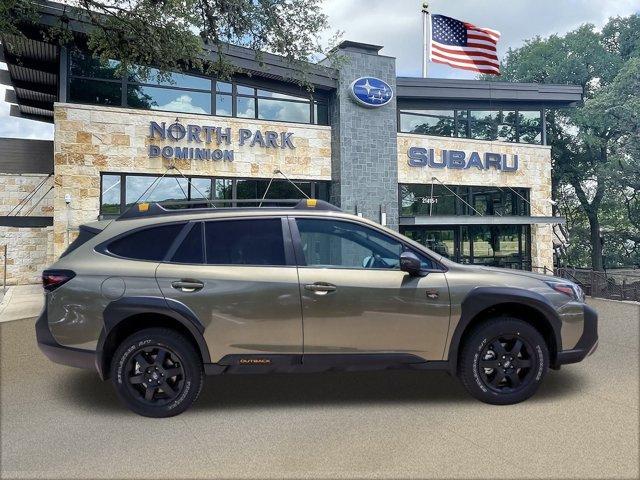 new 2025 Subaru Outback car, priced at $42,823