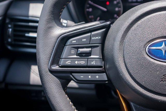 new 2025 Subaru Outback car, priced at $42,823