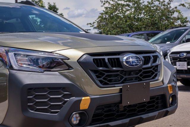 new 2025 Subaru Outback car, priced at $42,823