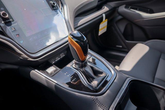 new 2025 Subaru Outback car, priced at $42,823
