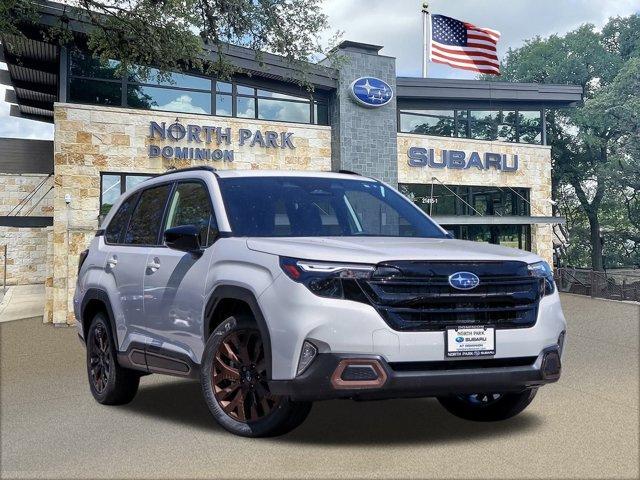 new 2025 Subaru Forester car, priced at $36,027