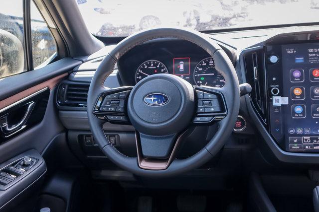 new 2025 Subaru Forester car, priced at $36,027