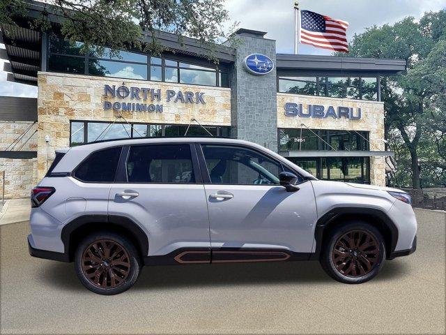 new 2025 Subaru Forester car, priced at $36,027