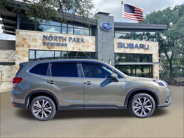 used 2023 Subaru Forester car, priced at $30,494