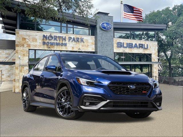 new 2025 Subaru WRX car, priced at $40,160