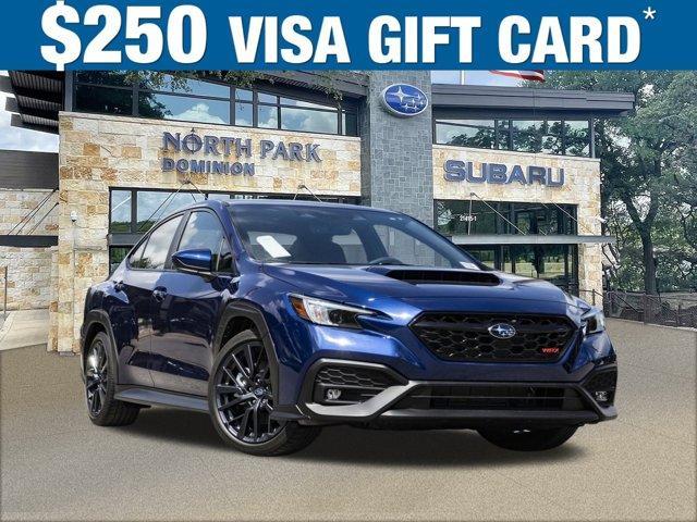 new 2025 Subaru WRX car, priced at $39,594